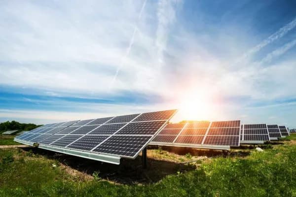 Energia Solar Verde☀️